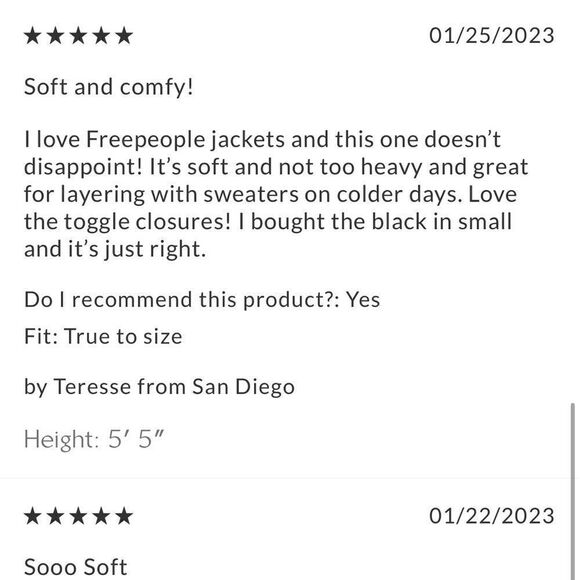 FREE PEOPLE JUNIE JACKET DUSTY ROSE FAUX FUR NEW SMALL - Picture 10 of 12